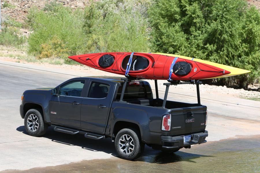  GMC Canyon All Terrain Crew Cab 2015 года  (фото 21 из 21)